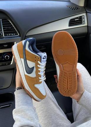 Кроссовки nike dunk low pro