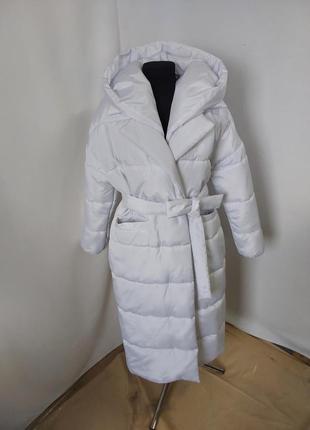 Женское пальто, пуховик. в наличии 42-56 размеры4 фото