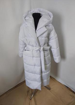 Женское пальто, пуховик. в наличии 42-56 размеры2 фото