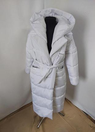 Женское пальто, пуховик. в наличии 42-56 размеры7 фото