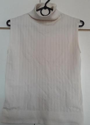 Базовая маечка под горло