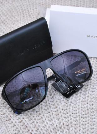 Фірмові сонцезахисні окуляри marc john polarized mj0748