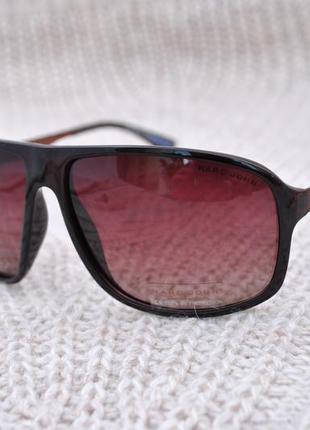 Фирменные солнцезащитные очки  marc john polarized mj07484 фото