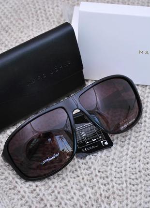 Фирменные солнцезащитные очки  marc john polarized mj0748
