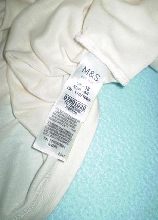 Женский гольф marks&spencer uk16 50р. xl, вискоза8 фото