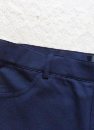 Стильные штаны леггинсы скинни golddigga, 14 размер.3 фото