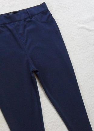 Стильные штаны леггинсы скинни golddigga, 14 размер.6 фото