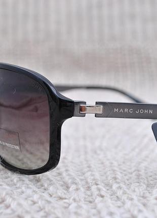 Фирменные солнцезащитные очки  marc john polarized mj07481 фото