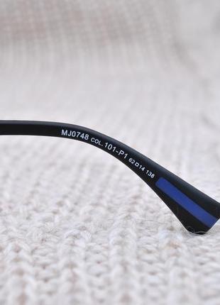 Фірмові сонцезахисні окуляри marc john polarized mj07484 фото