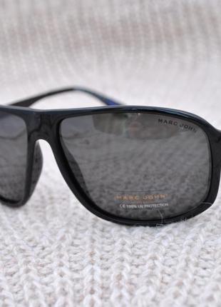 Фірмові сонцезахисні окуляри marc john polarized mj0748