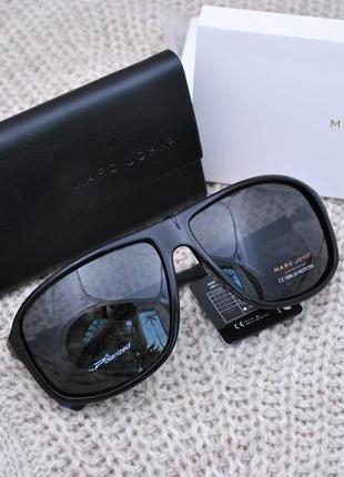 Фірмові сонцезахисні окуляри marc john polarized mj07483 фото