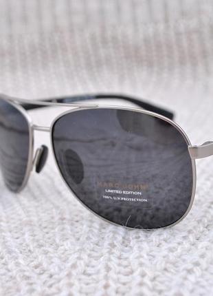 Фірмові сонцезахисні окуляри marc john polarized mj0713