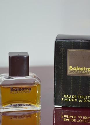 Balestra pour homme 5 ml. (vintage)