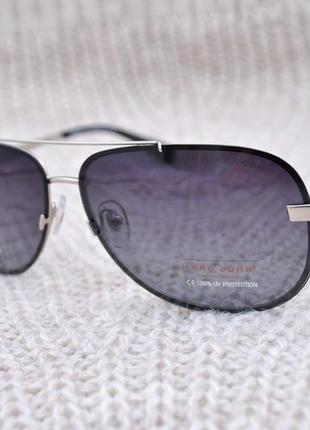 Фирменные солнцезащитные очки  marc john polarized mj0750