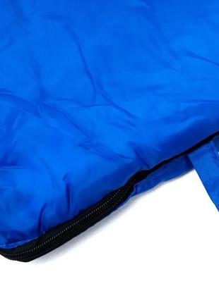 Спальный мешок ranger atlant blue (арт. ra 6628)7 фото