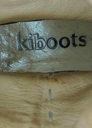 Сапоги kiboots, р. 39 (25 см).8 фото