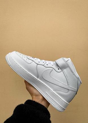 Кроссовки nike air force mid winter ❄️