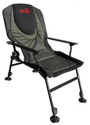 Кресло chairman tramp карповое кресло раскладное кресло стул походный удобный