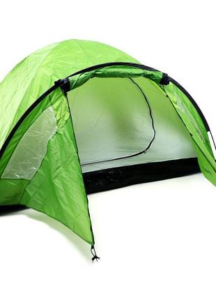 Палатка трехместная ranger ascent 3 походная палатка рейнджер туристическая 3 места...