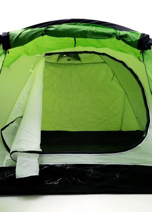 Палатка трехместная ranger ascent 3 походная палатка рейнджер туристическая 3 места...