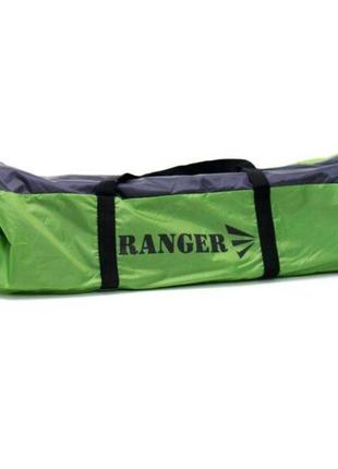 Палатка трехместная ranger ascent 3 походная палатка рейнджер туристическая 3 места...