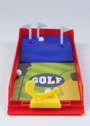 Мини-игра для детей "гольф"1 фото