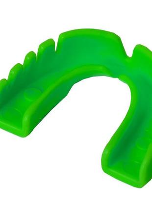 Капа боксерська opro snap-fit neon green (art.002139003)
