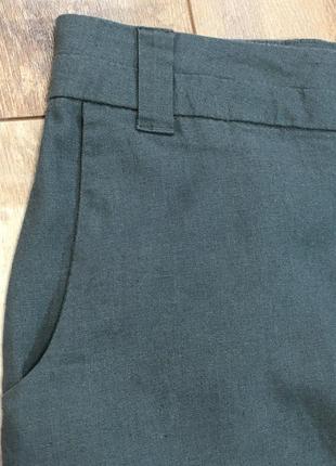 M(40 евр.) женская льняная юбка от esmara5 фото