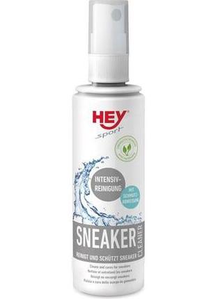 Засіб для очищення взуття heysport sneaker cleaner 120ml (20272700)