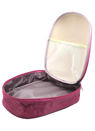 Стильный легкий детский рюкзак с твердым корпусом duckling a6009 pink4 фото