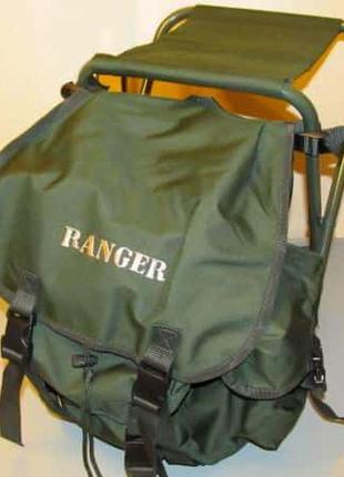 Стульчик складной ranger fs 93112 rbagplus + сумка4 фото