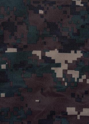 Компактний і довговічний самонадувний килимок ranger sinay camo (арт. ra 6642)9 фото