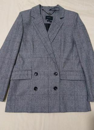 Пиджак женский оверсайз