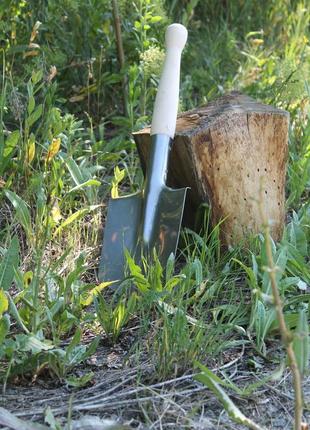 Саперная лопата нержавейка саперка из нержавейки лопата походная саперная лопатка нержавеющая7 фото