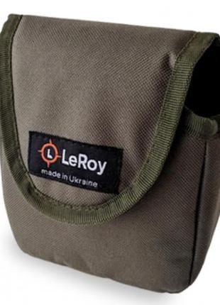 Сумка для катушки leroy reel bag 6