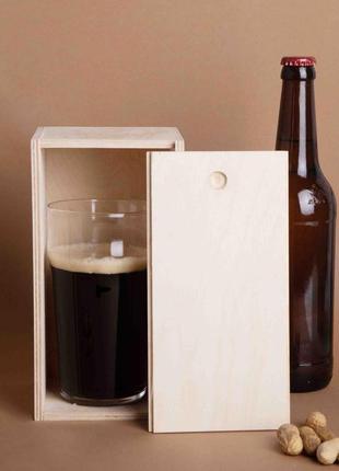 Коробка для келиха пива2 фото