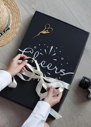 Оригинальный необычный подарок - копилка для винных пробок "щастя здоровля"