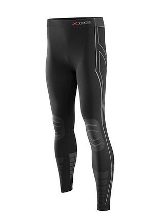 Термоштани (кальсони) x tech panta race 3 nero s/m чорні