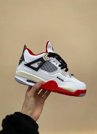 Кросівки nike air jordan 4 retro