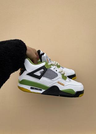 Кросівки nike air jordan 4 retro