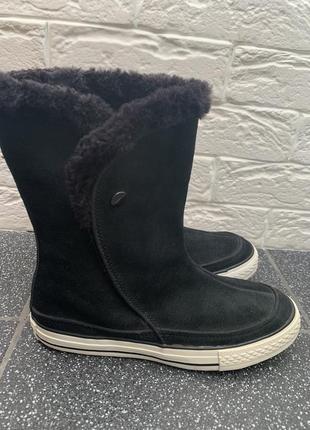 Чоботи converse