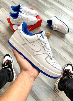 Кроссовки nike air force 1