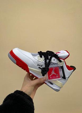 Кросівки nike air jordan 4 retro