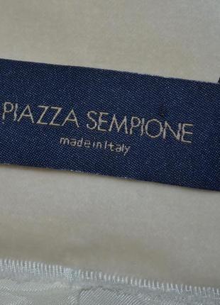 Бархатный жакет люксового  бренда piazza sempione с шикарными рукавами *3 фото
