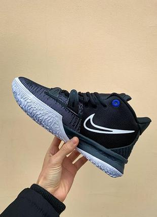 Кроссовки nike kyrie 7 brooklyn black
