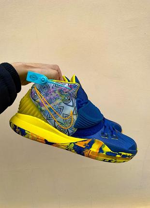 Кросівки kyrie 6 pre heat taipei