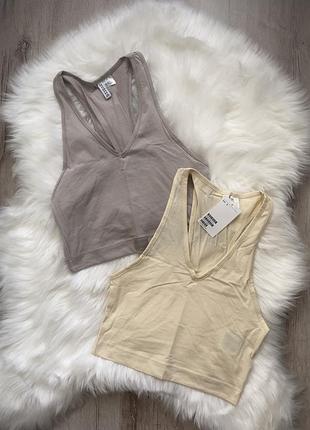 Топи h&m