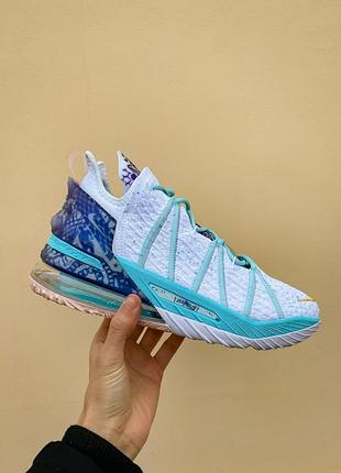 Кросівки lebron 18 ep reflections flip