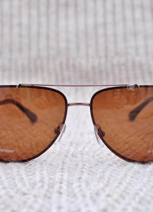 Фирменные солнцезащитные очки  marc john polarized mj07505 фото