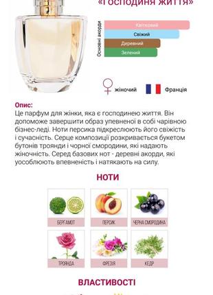 №2016 • хозяйка жизни, парфумированная вода 50ml, mon etoile international3 фото